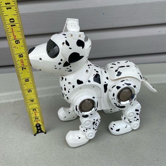2001 Tekno Robotic Puppy Special Dalmatian Edition - Picture 5 of 10